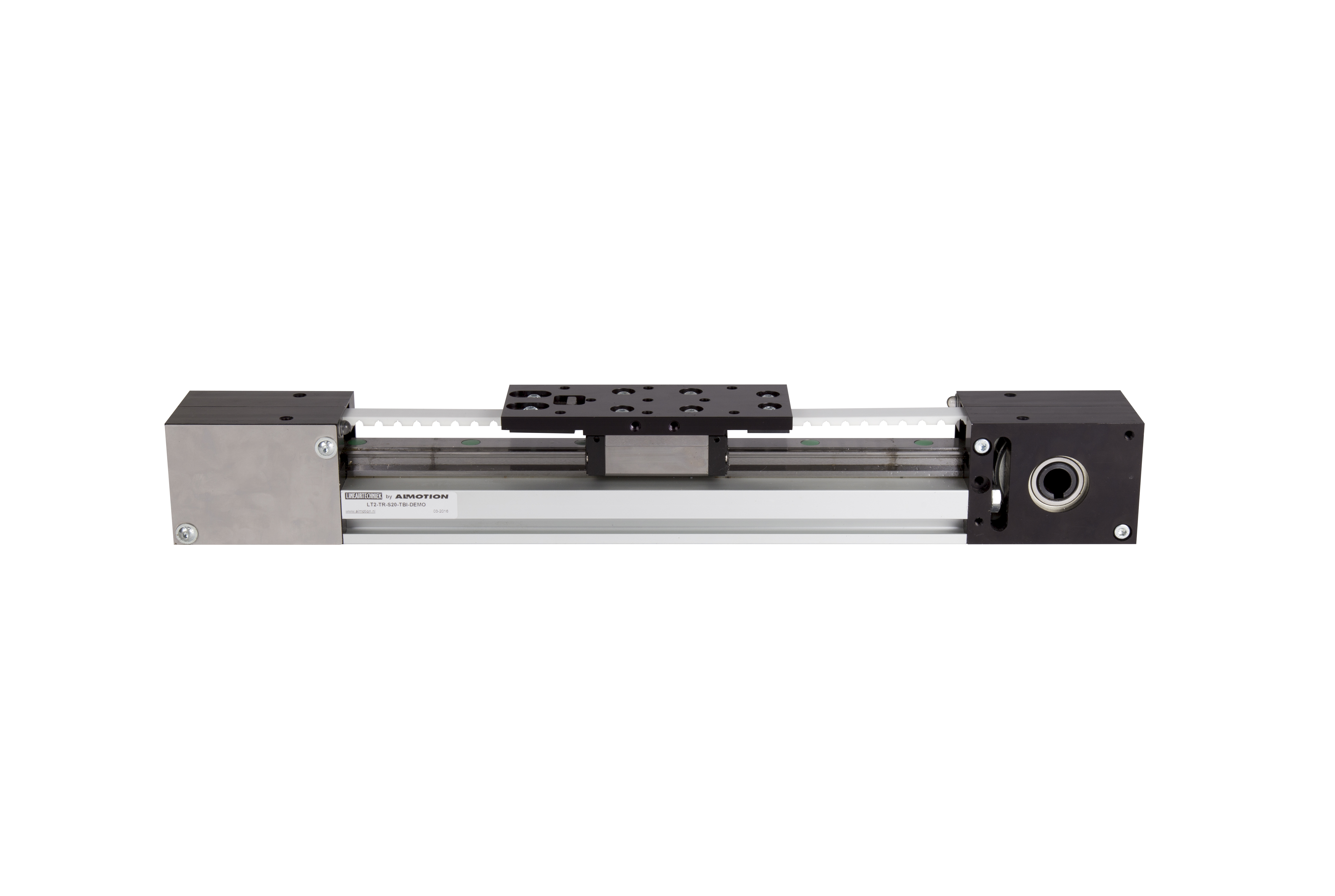 LT2-TR-S20 Guide rail with one LM Block