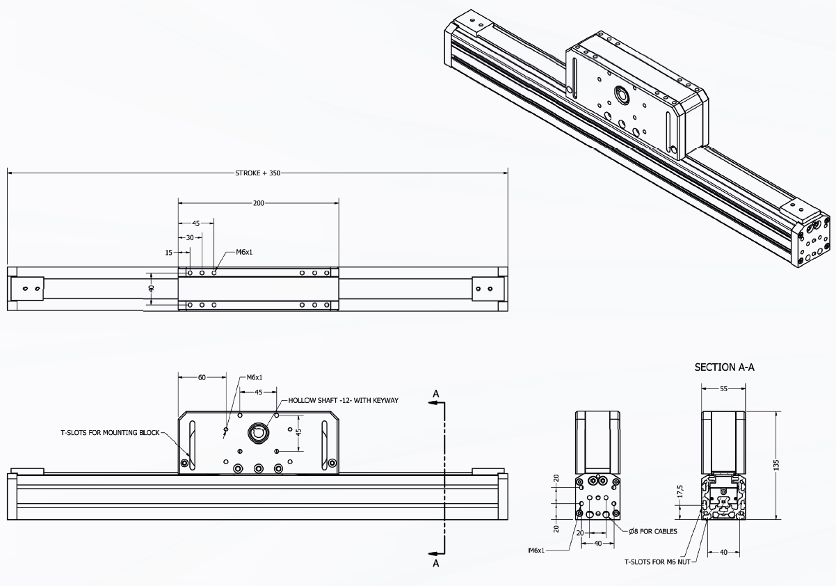 Dimensions