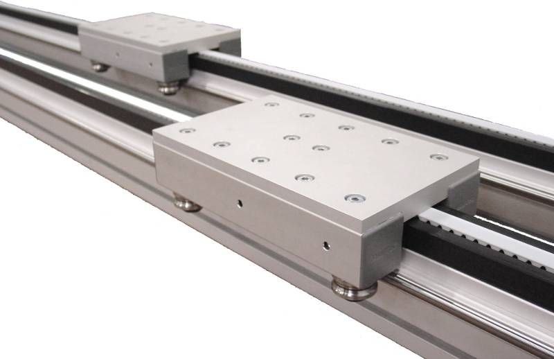 Custom carriage - linearmotion